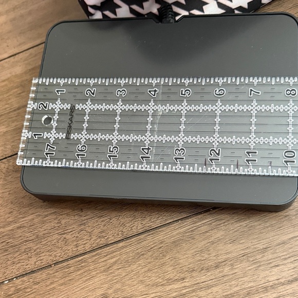 HotLogic Cook/Heat Bag *WALL PLUG ONLY*with heat plate/glass dish&lid. - Picture 10 of 15